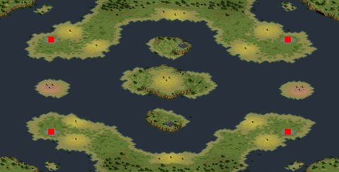 Rendered preview of Buffed Alligator Bay