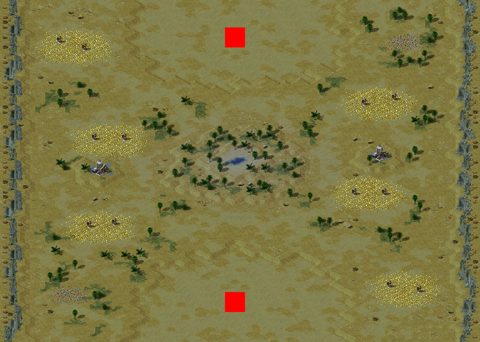 Rendered preview of Dune Patrol II