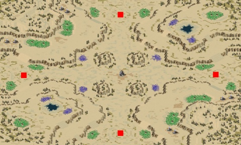 Rendered preview of Hidden Pinch Vallay Point