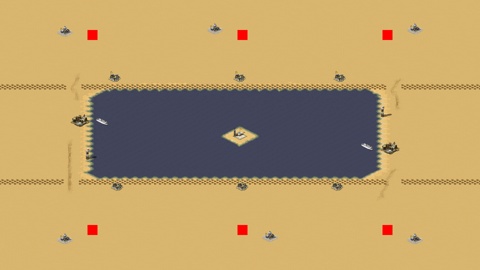 Rendered preview of NavalWars v3