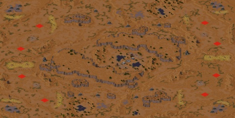 Rendered preview of Made of Sand (8)
