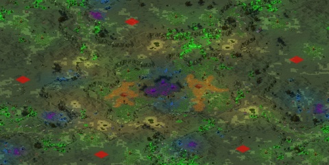 Rendered preview of Tiberium Garden (5)