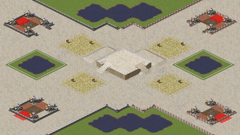 Rendered preview of TOURNAMENT H by Murphy v2.0
