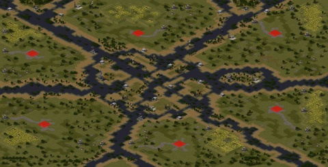 Rendered preview of Jungle Warfare