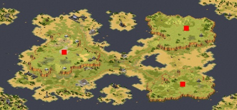 Rendered preview of South Pacific 1v2 Extreme