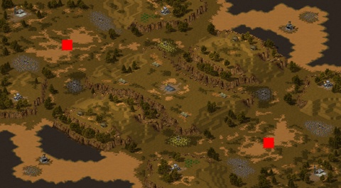 Rendered preview of Campfest