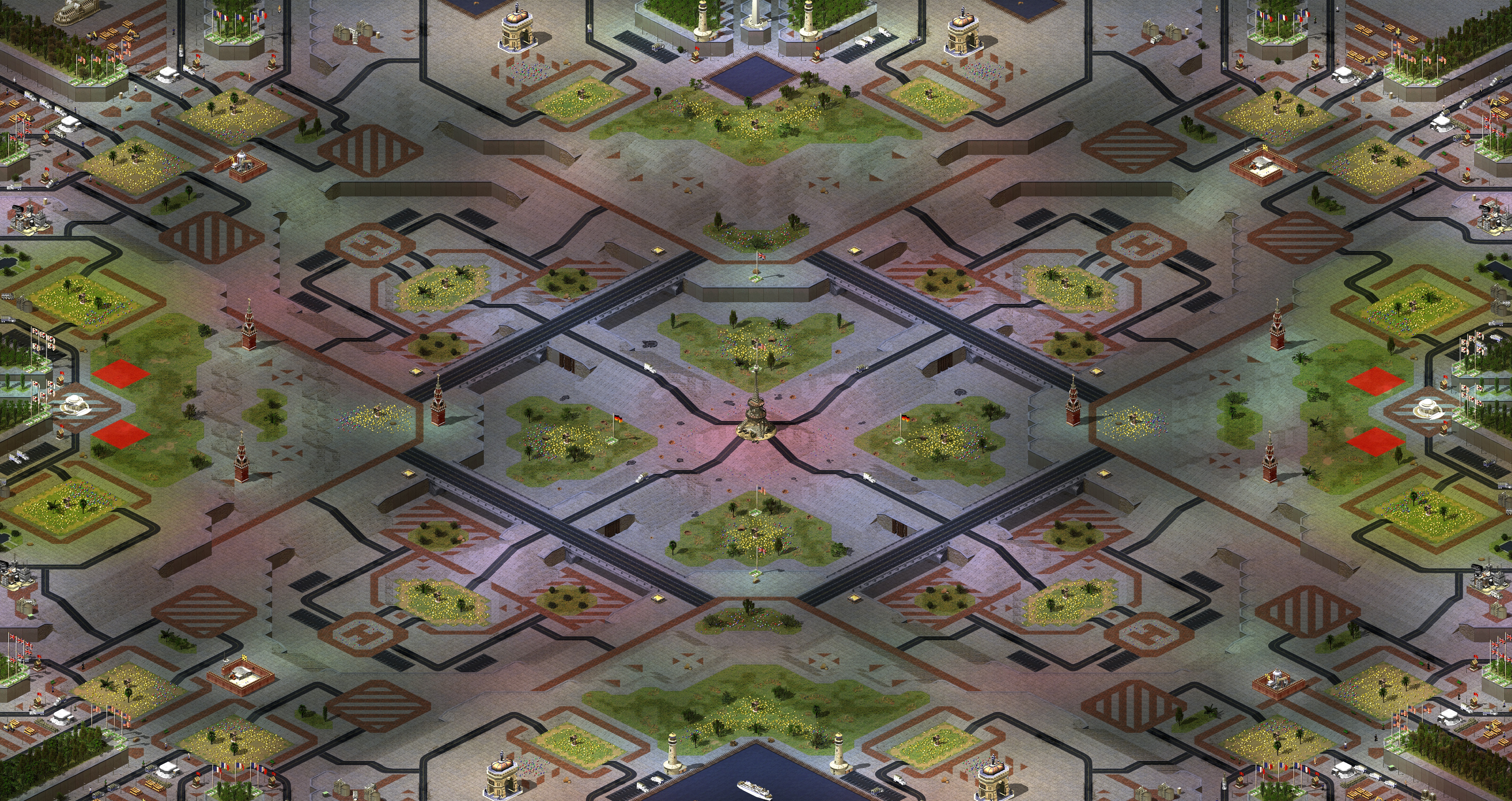Rendered map: [4] Classified