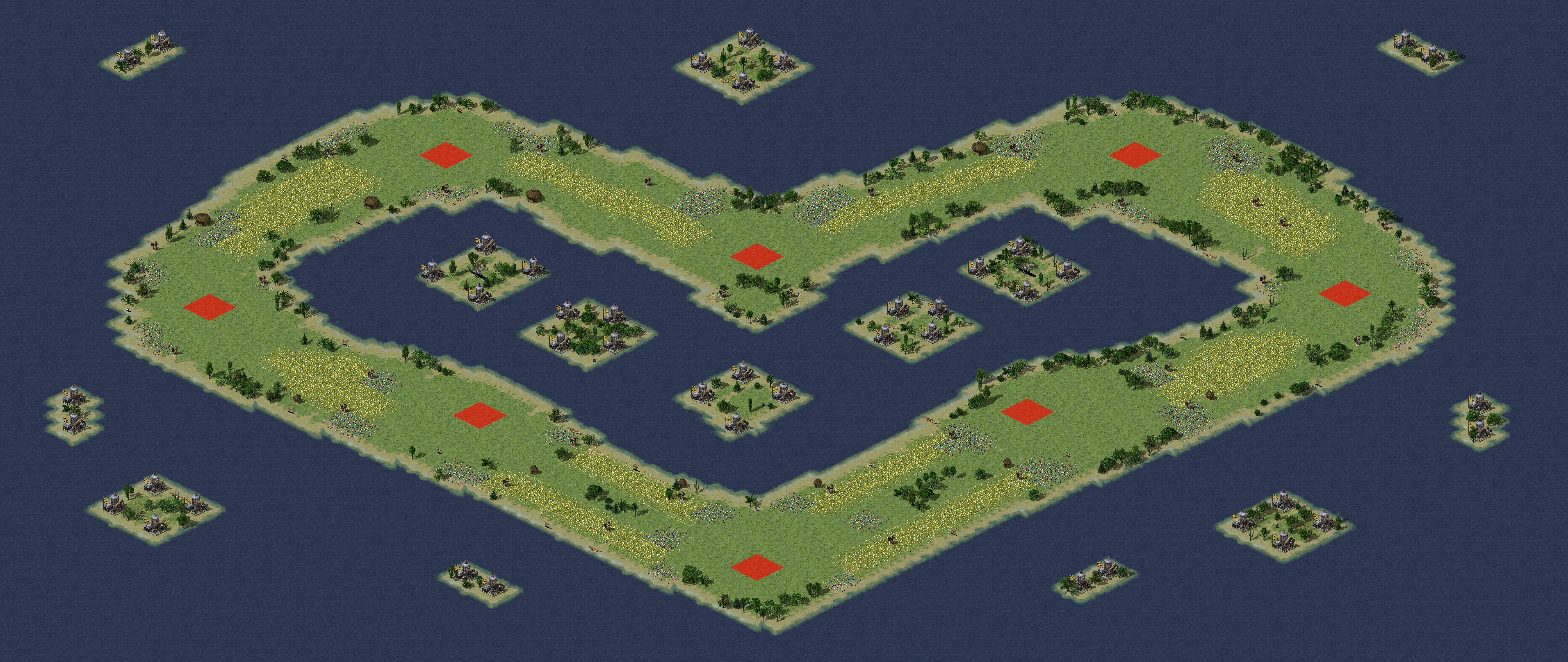 Rendered map: Hert