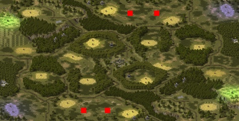Rendered preview of Dead Man's Forest
