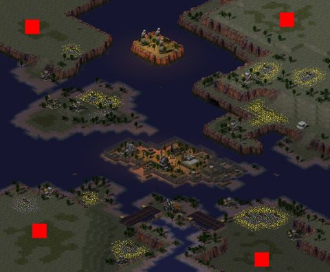 Rendered preview of Islands of Despair