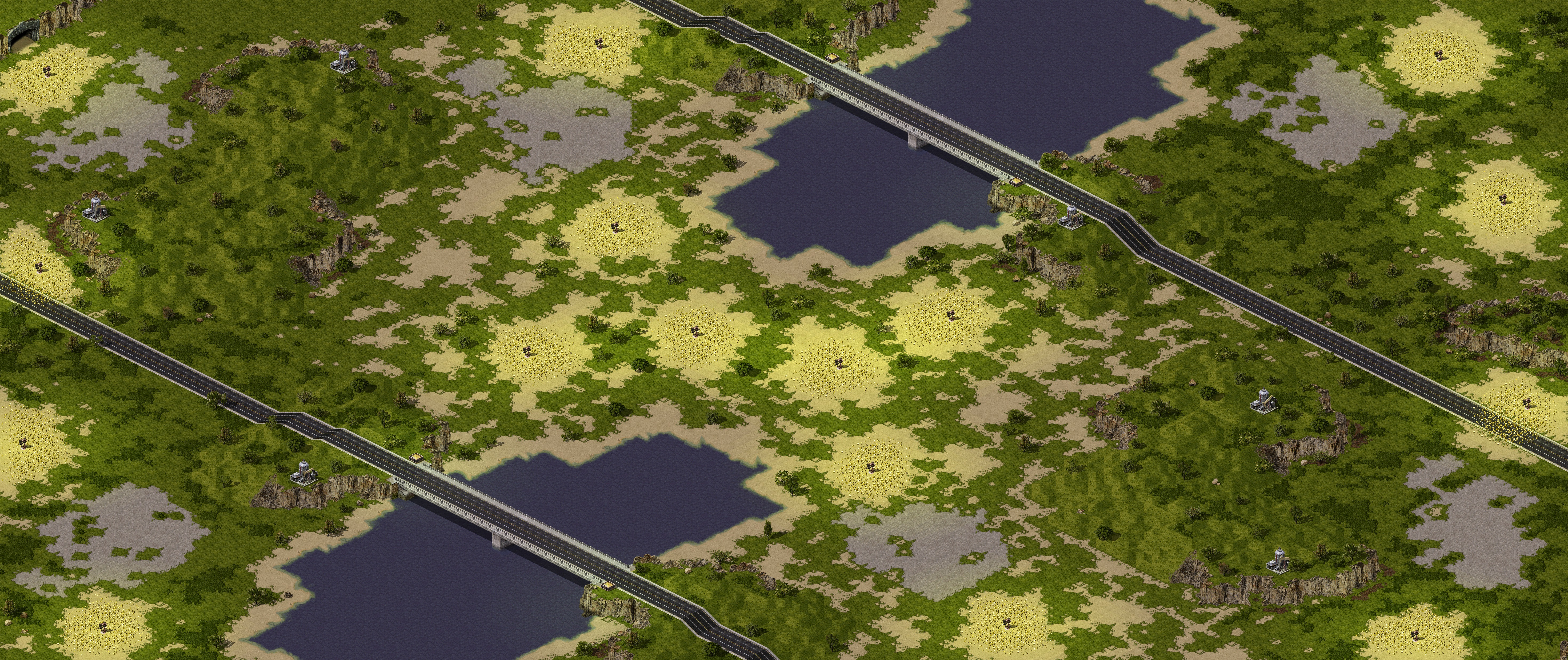 Rendered map: Unrepentant (6)