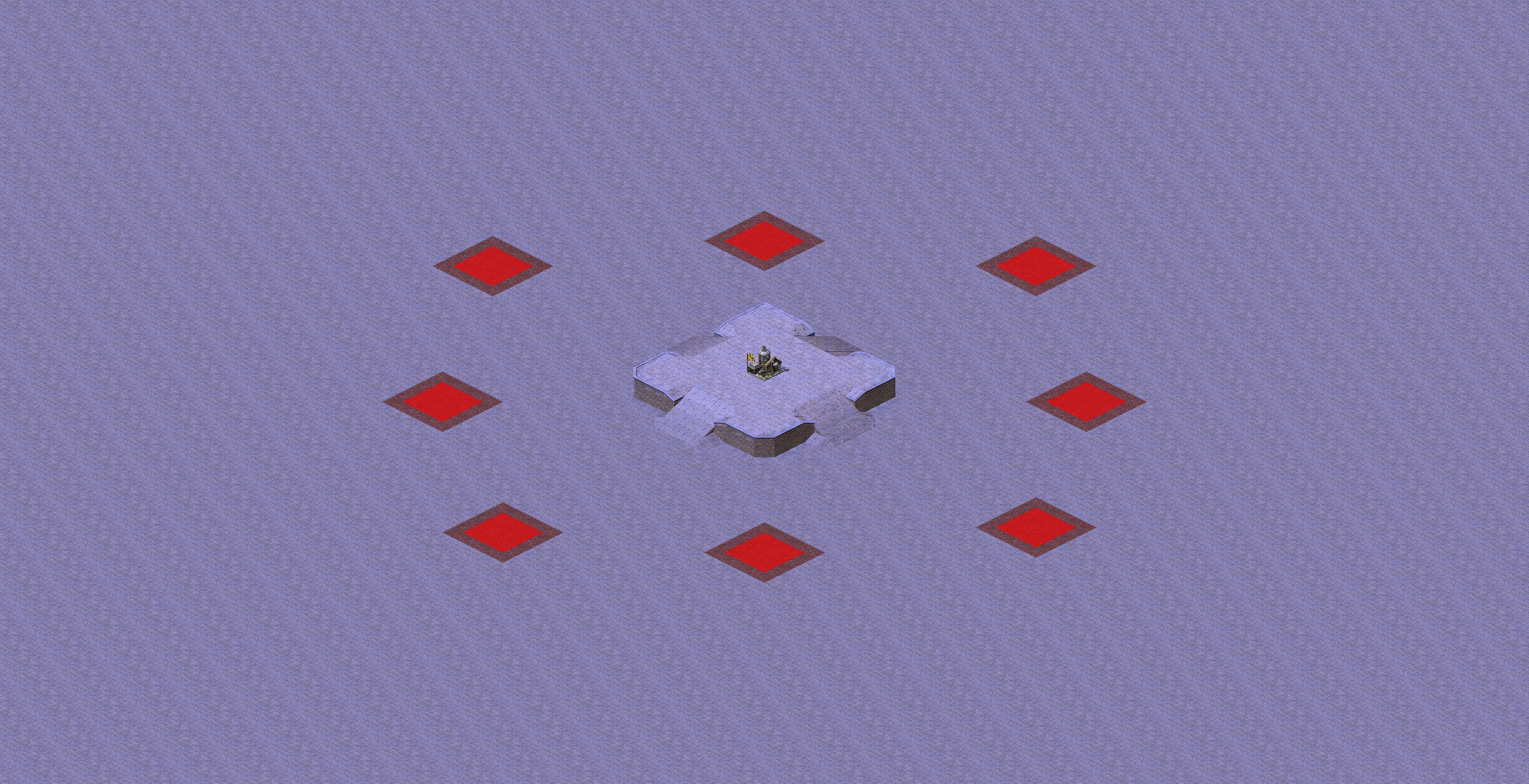Rendered map: Point Blank Ultimate