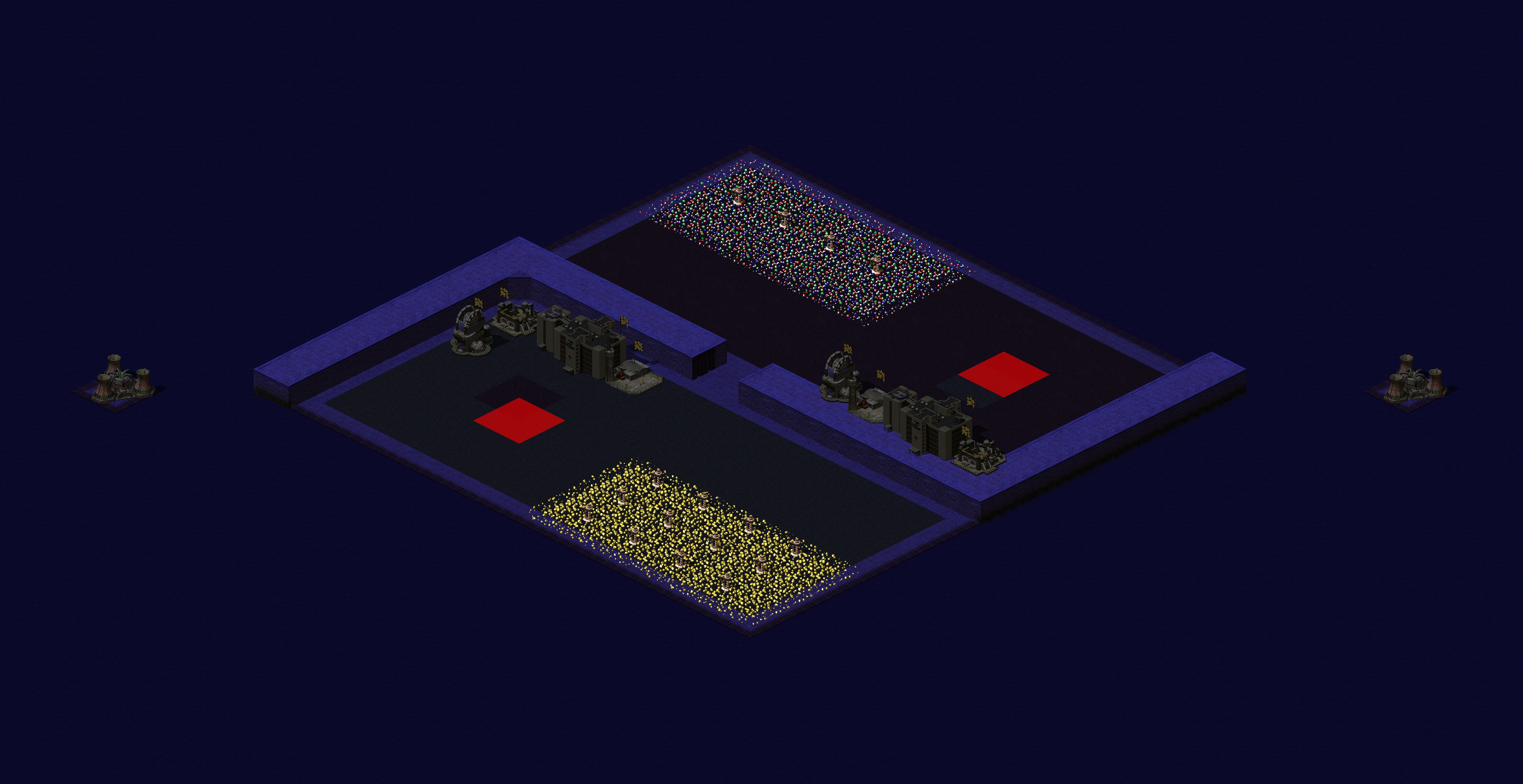 Rendered map: Yin Yang Imbalance