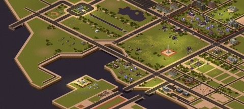 Rendered preview of Soviet Mission 8: Desecration