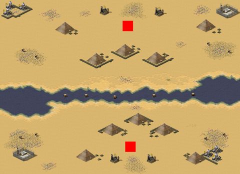 Rendered preview of Need for Siege