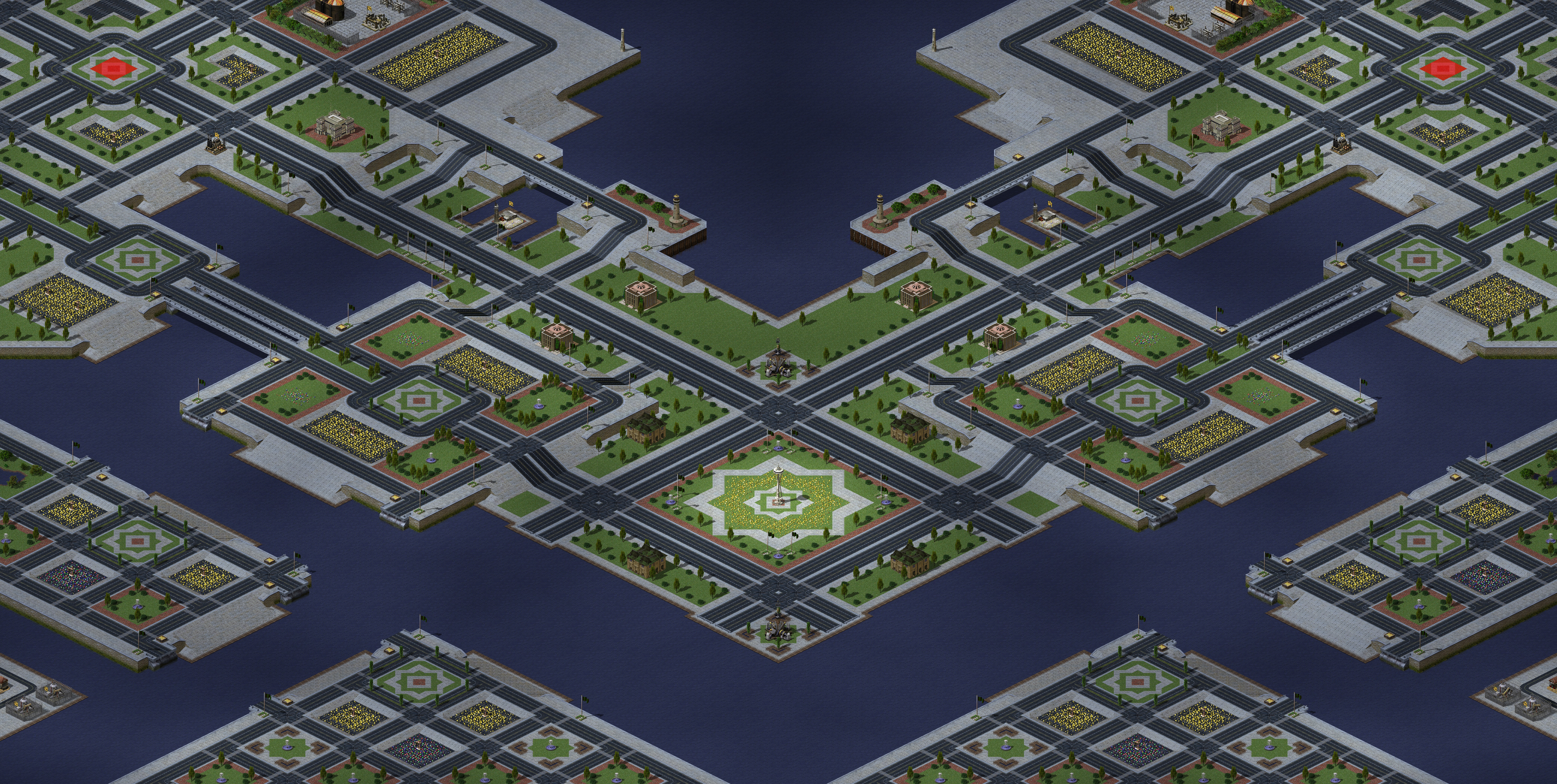 Rendered map: [2] Andalusia