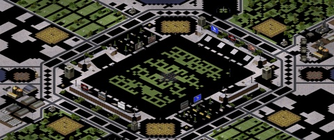 Rendered preview of Tournament Stadium