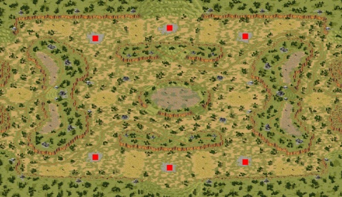 Rendered preview of In the Seam