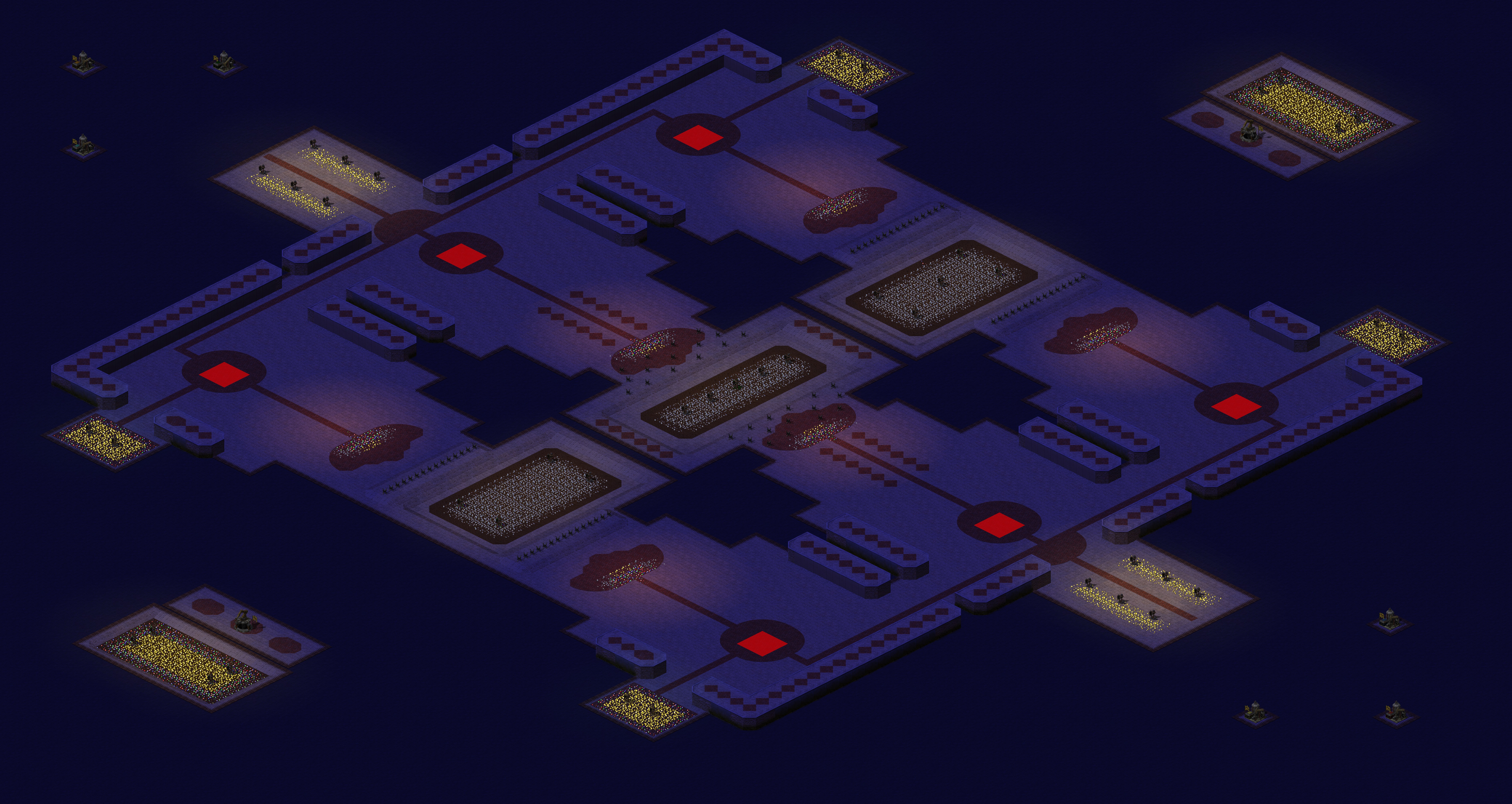 Rendered map: Slip of the Supreme
