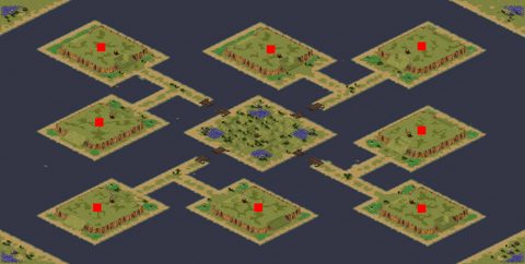 Rendered preview of Official Tournament Map