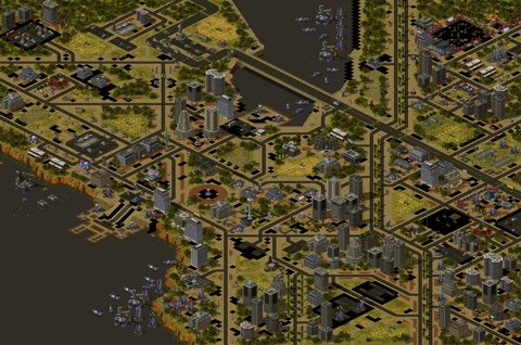 Rendered preview of Soviets: Needlehead