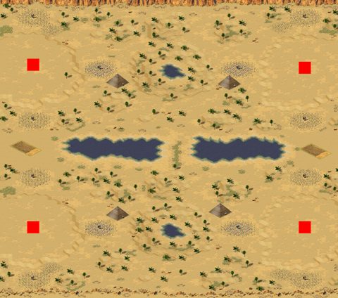 Rendered preview of Dune Patrol (2-4)