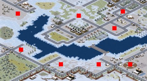 Rendered preview of Rescue Operation [DF]