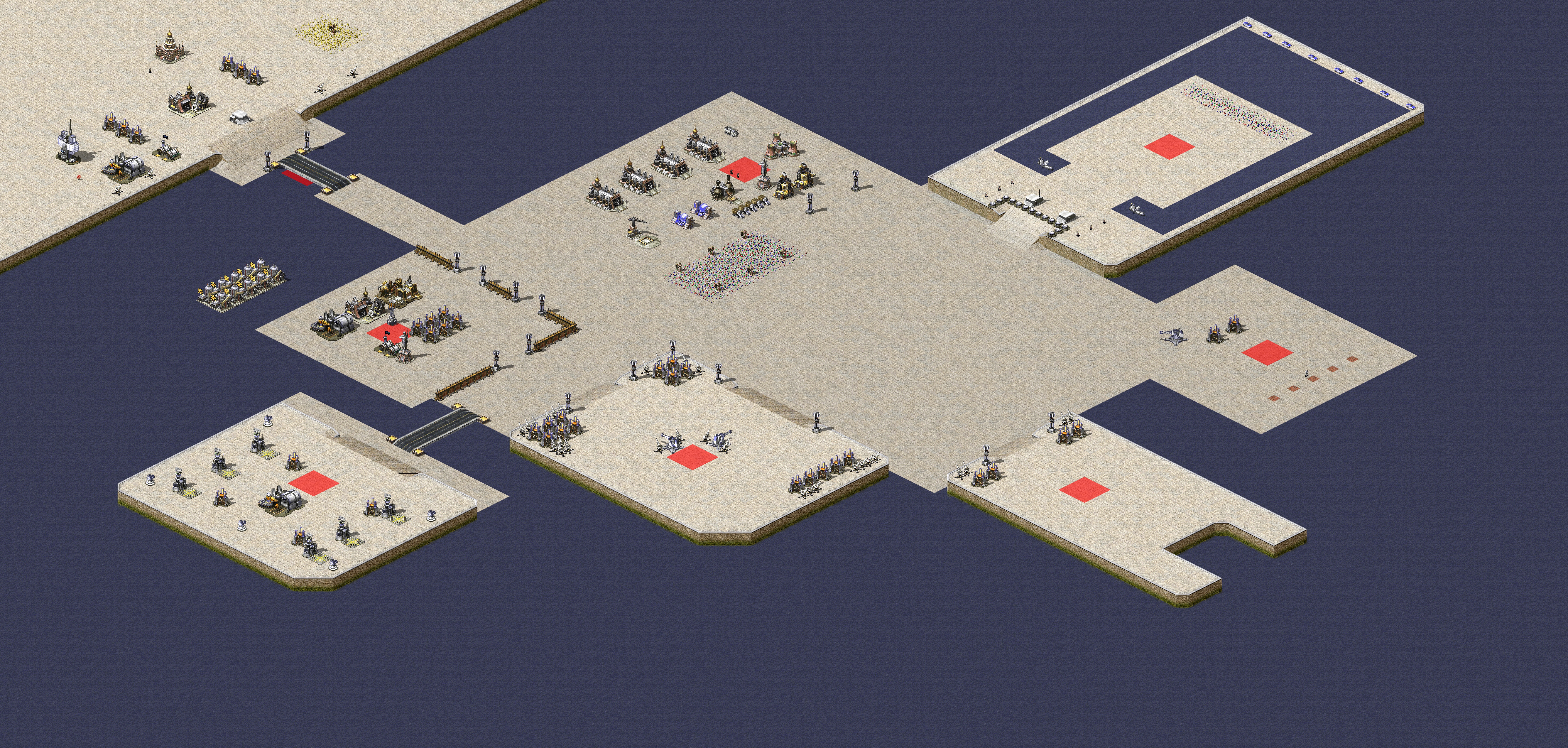 Rendered map: Unfair Patch of Land Yuri (2)