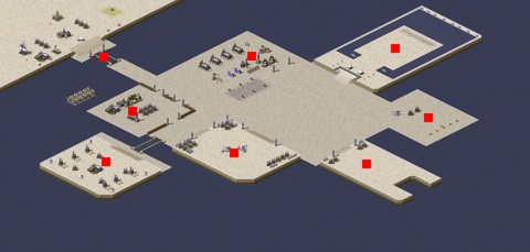 Rendered preview of Unfair Patch of Land Yuri (2)
