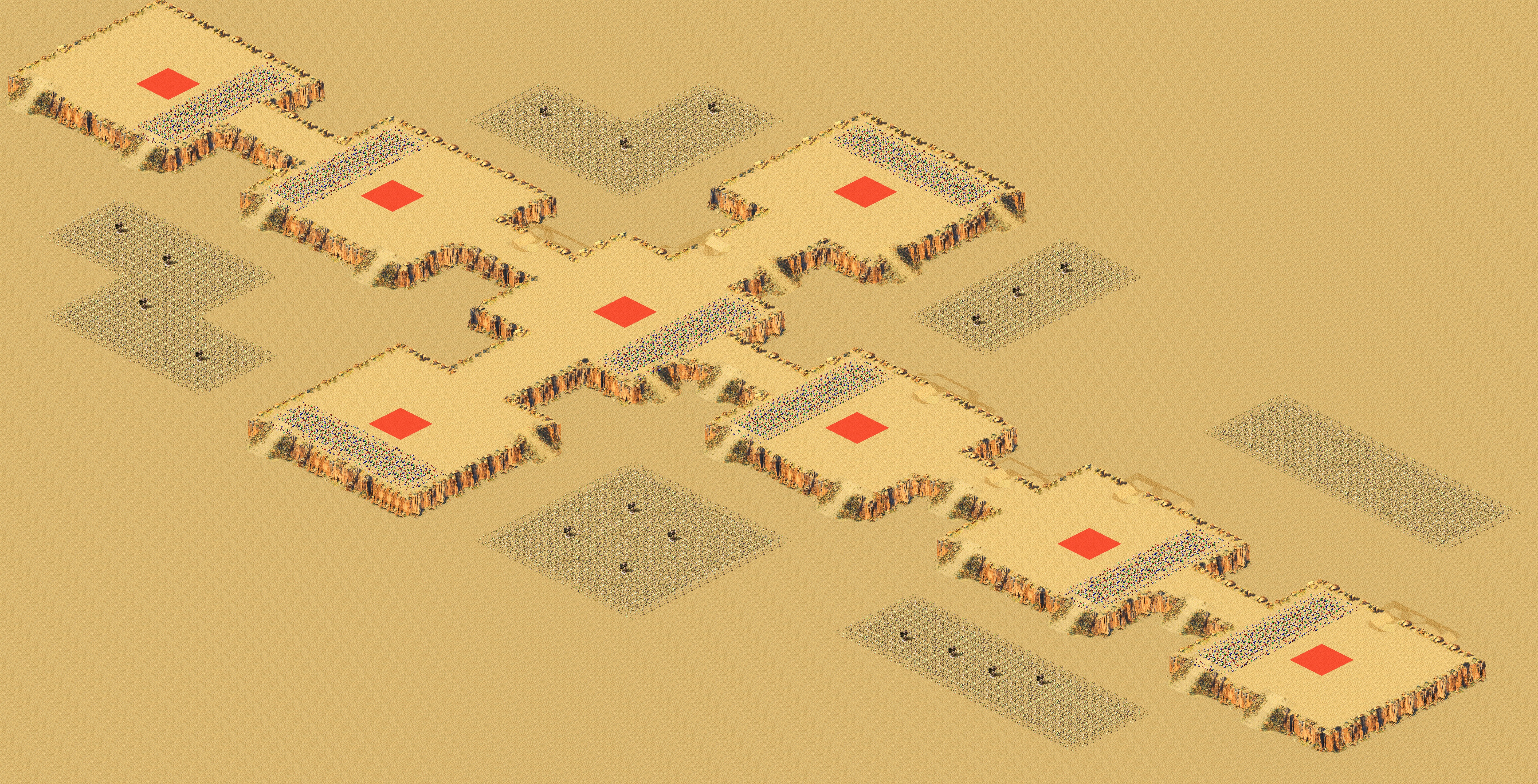 Rendered map: xZ Dragon Rising