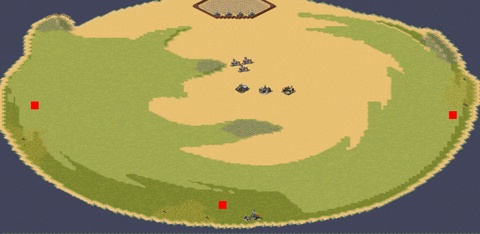 Rendered preview of The Ring of Fire