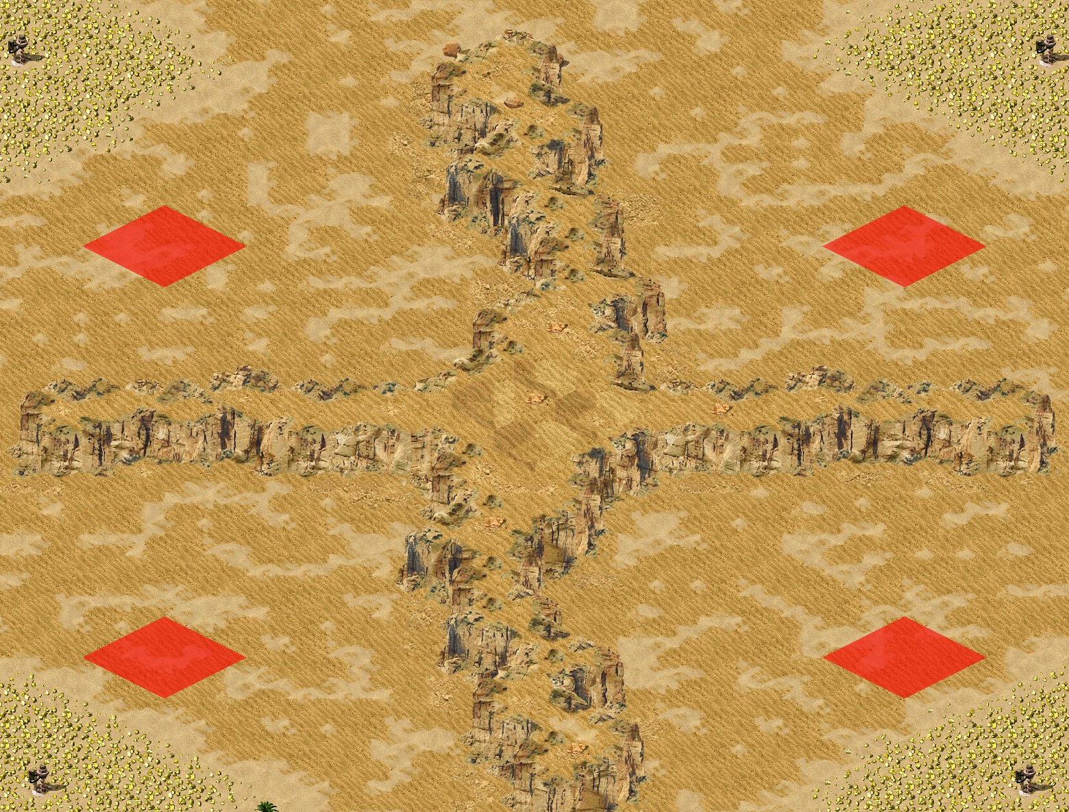 Rendered map: SinkSwim