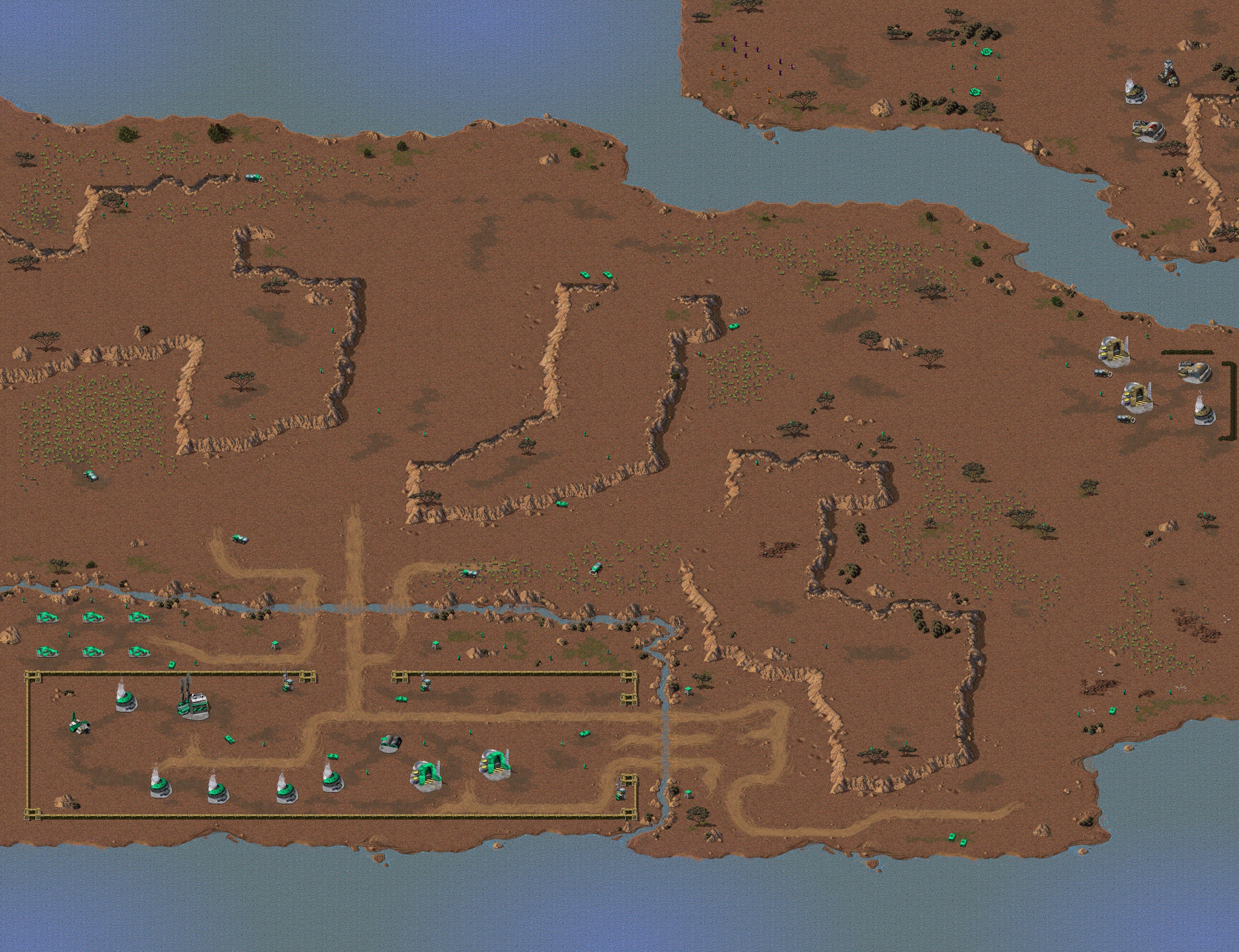 Rendered map: [2] Nod 08: New Construction Options