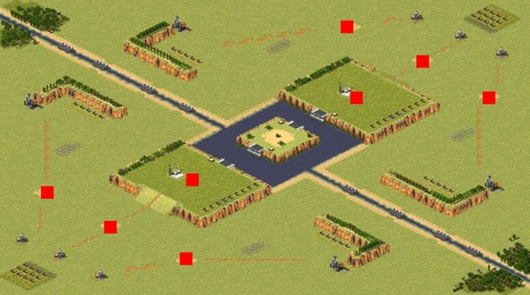 Rendered preview of Full Tech 4v4
