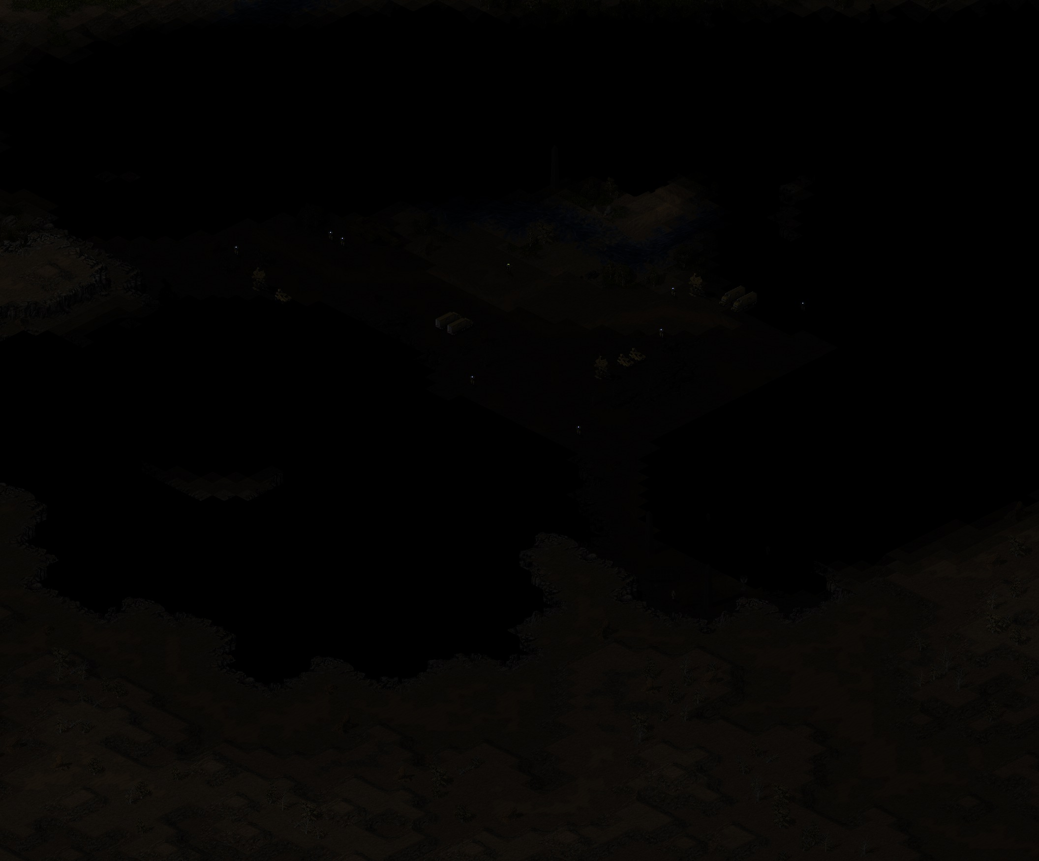 Rendered map: 16 - Catastrophe
