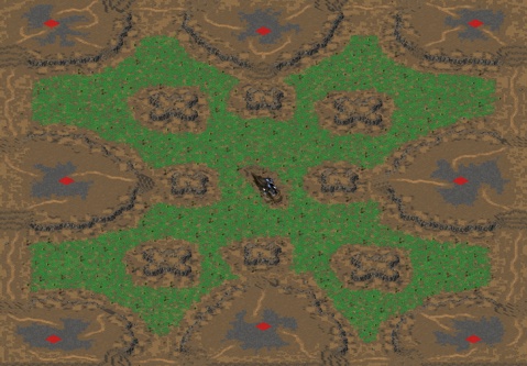 Rendered preview of (8) Crash Site