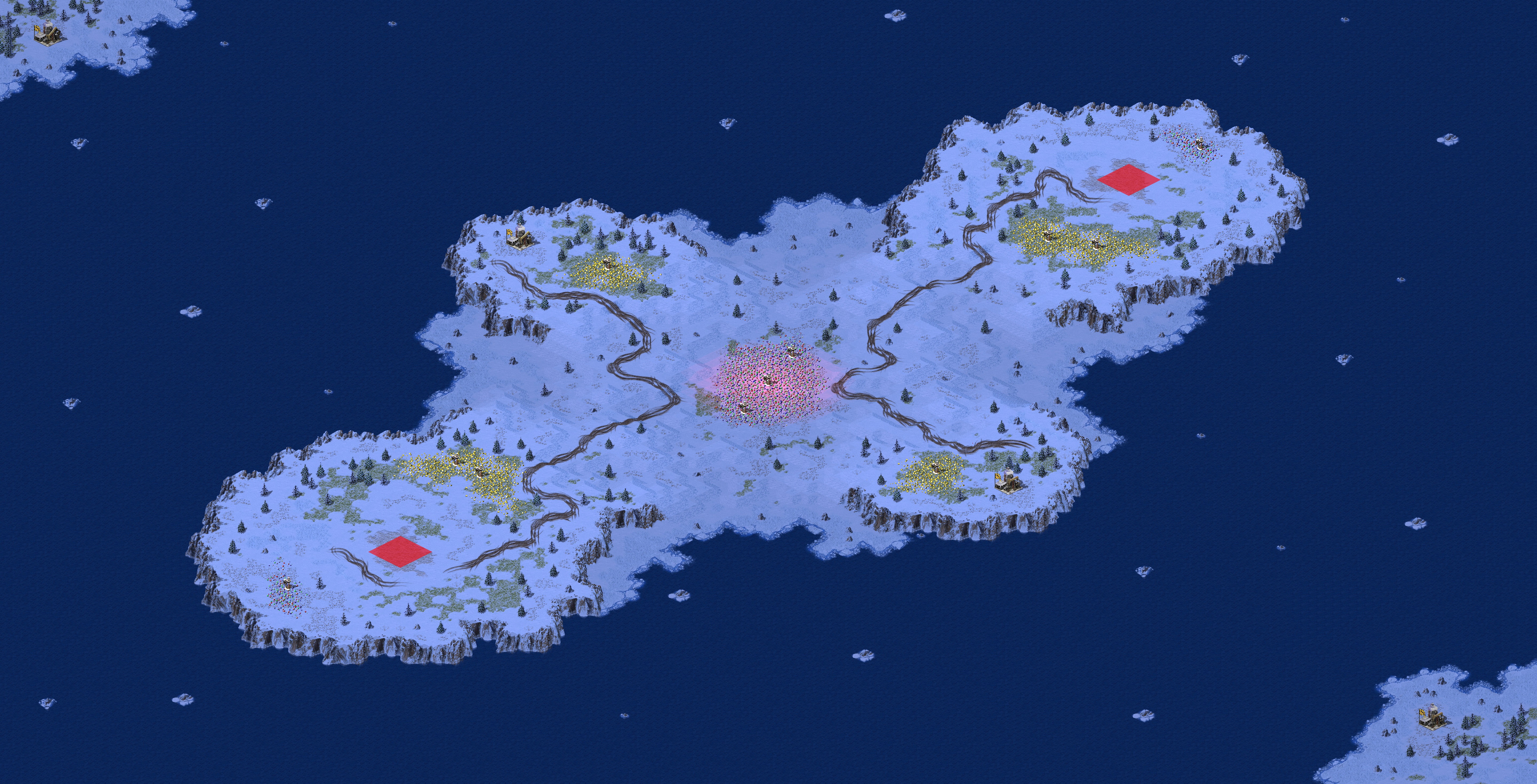 Rendered map: H2O_EXP