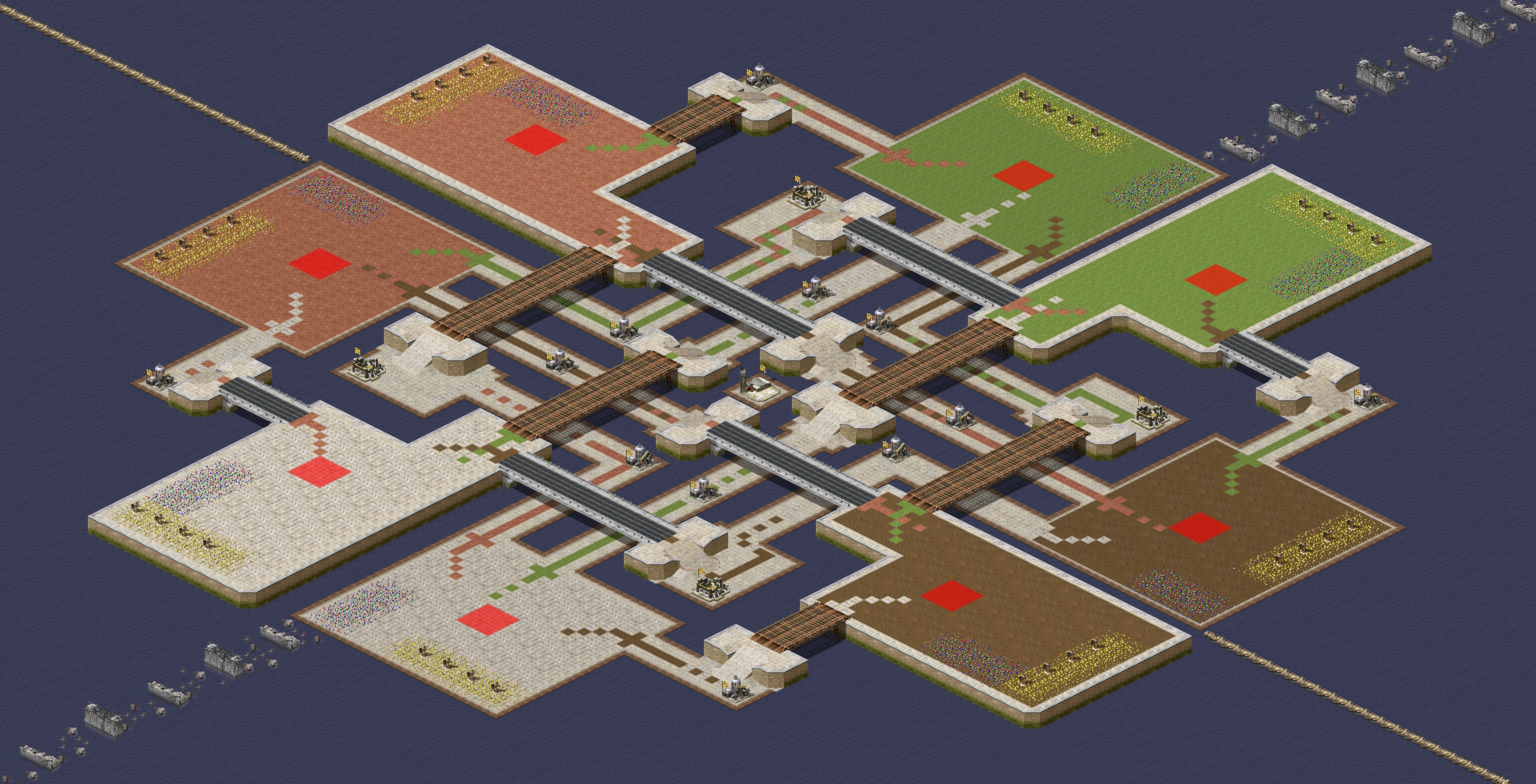 Rendered map: Beantown v1.1.1