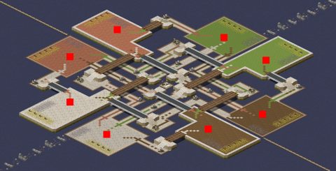 Rendered preview of Beantown v1.1.1