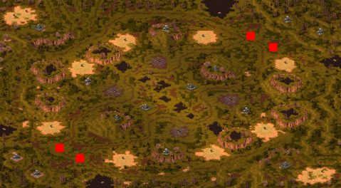 Rendered preview of Battle of Sekigahara