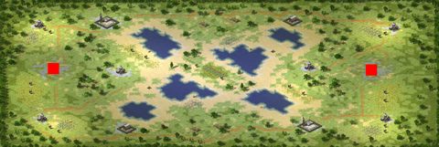 Rendered preview of The Path More Traveled By LE