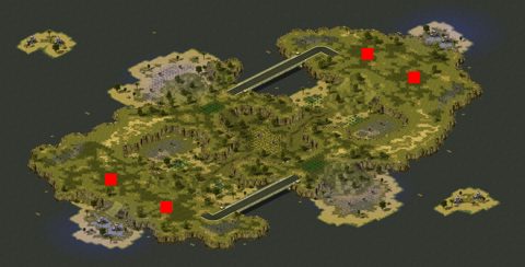 Rendered preview of Double Grinder