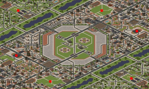 Rendered preview of Civic Violence zoom's edition