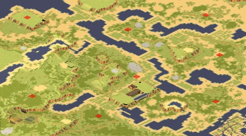 Rendered preview of Tank Battle 6.5
