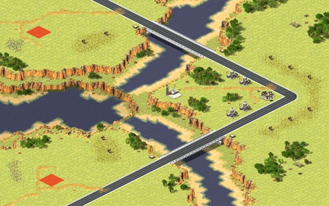 Rendered preview of Critical Divide