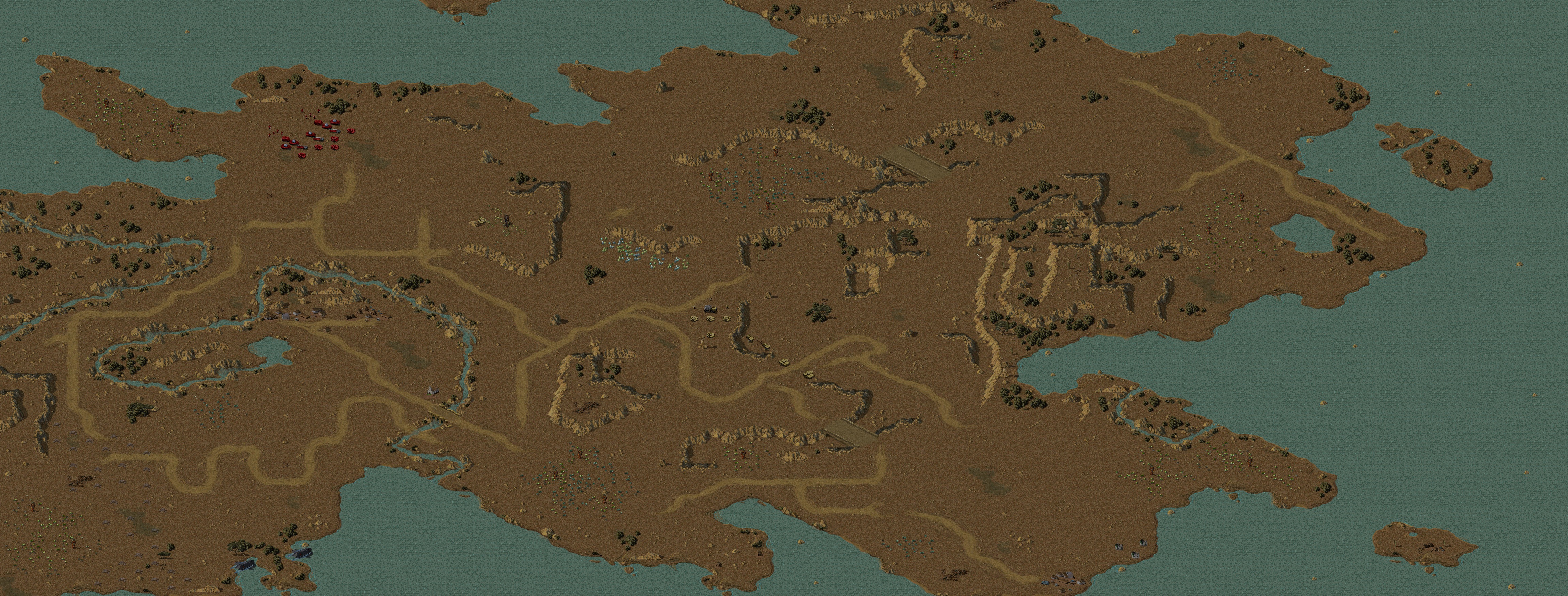 Rendered map: CD #4: Interception