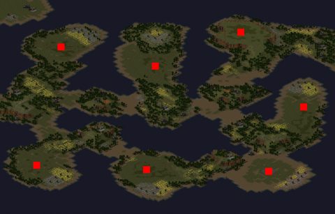 Rendered preview of Nederland By zoom3000