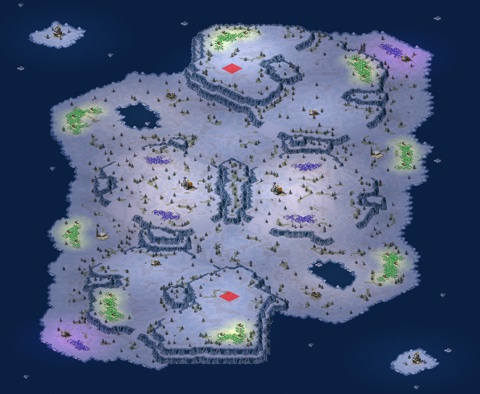 Rendered preview of (2) Polar Nights