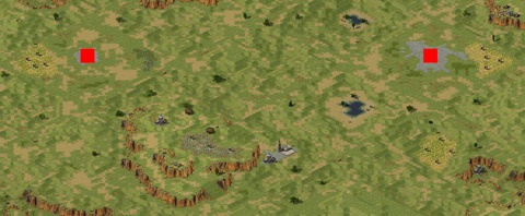 Rendered preview of Southern Thrust
