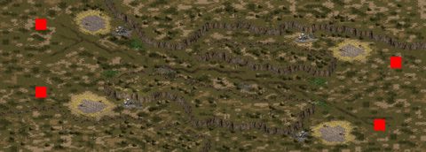 Rendered preview of Painted Desert